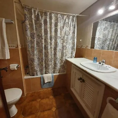 Pueblo Torviscas Апартаменты *