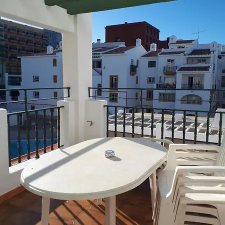 Апартаменты Pueblo Torviscas Адехе