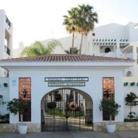 Апартаменты Pueblo Torviscas *