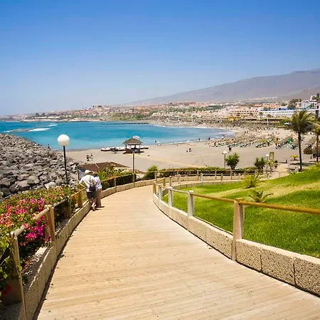 Апартаменты Pueblo Torviscas
