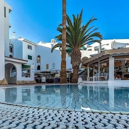 Апартаменты Pueblo Torviscas Адехе