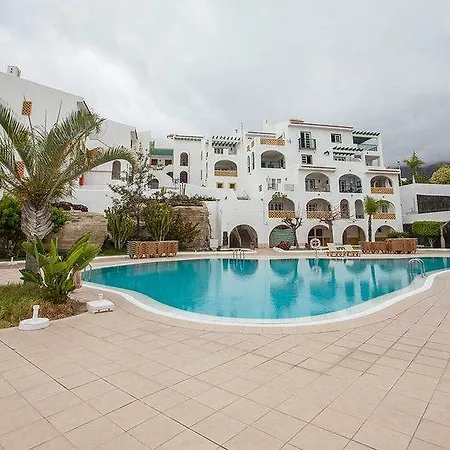 Pueblo Torviscas Апартаменты Адехе