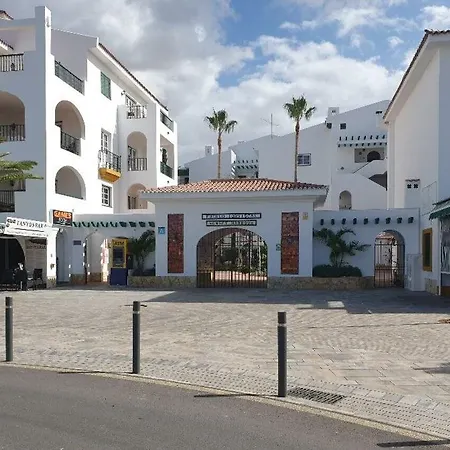 Pueblo Torviscas Апартаменты Адехе